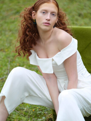 Aithra (Top - White)