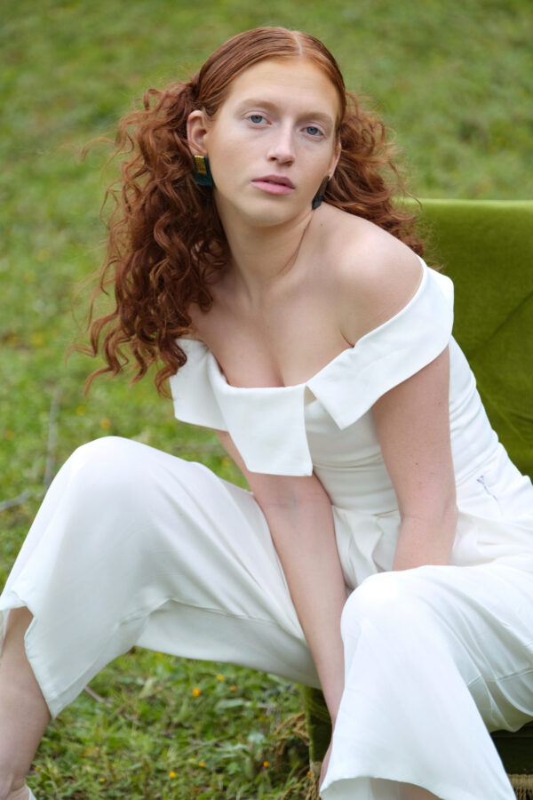 Aithra (Top - White)