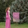 Iris (Magenta)