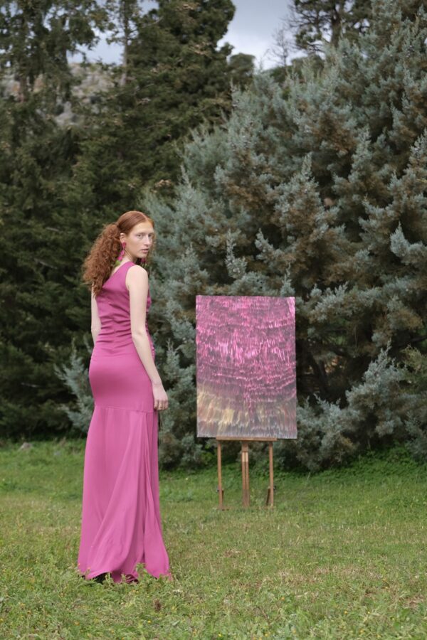 Iris (Magenta)