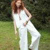 Avra (Pant - White)