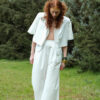 Avra (Pant - White)