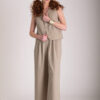 Avra (Pant - Olive Green)