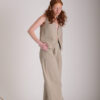 Avra (Pant - Olive Green)