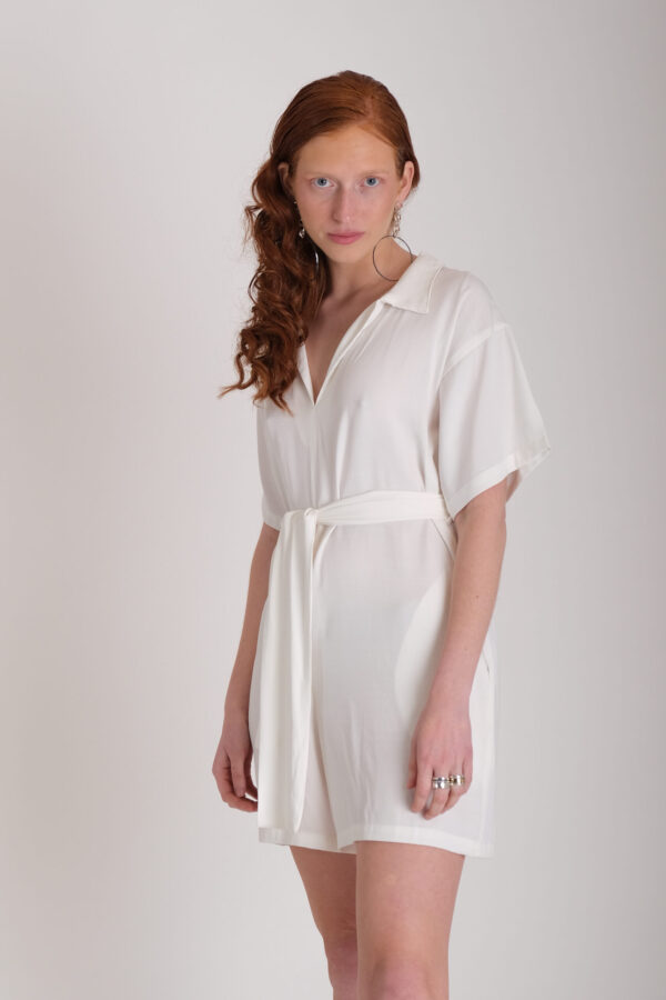 Theodora (White)