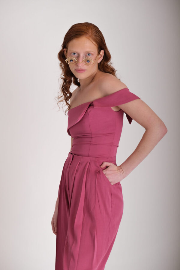 Aithra (Top - Magenta)