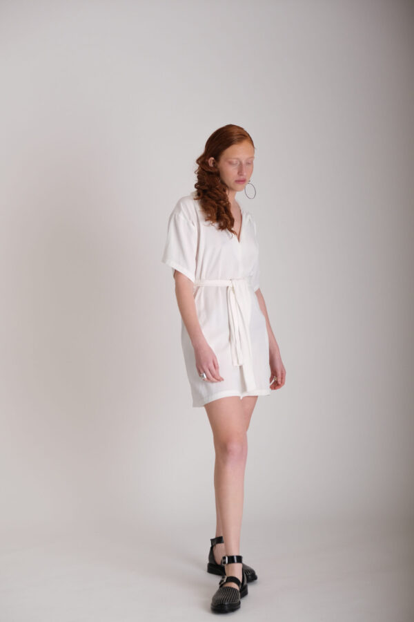Theodora (White)