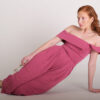 Aithra (Pant - Magenta)