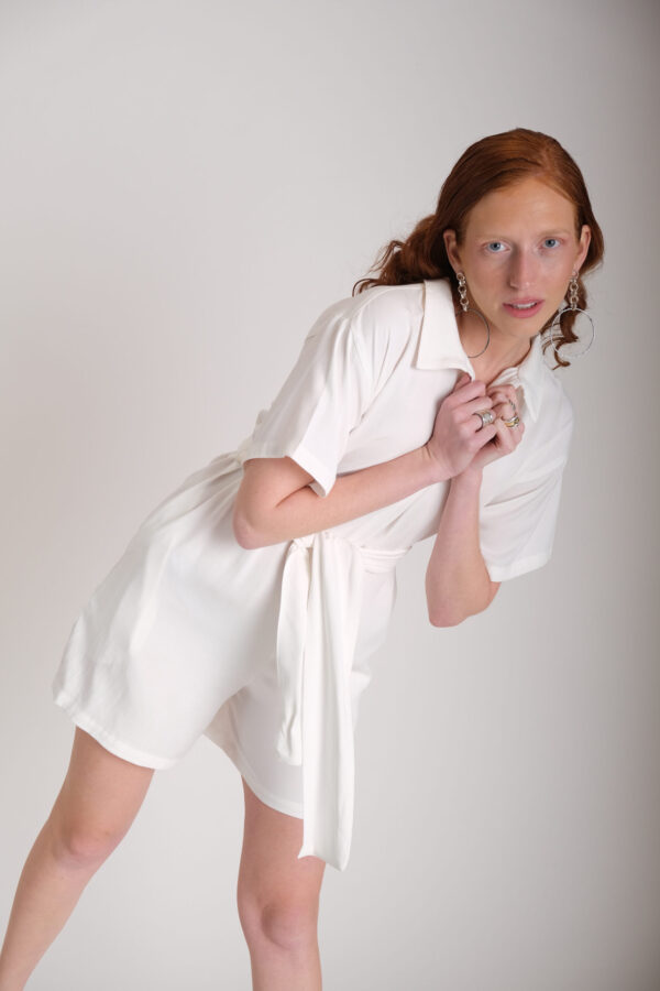 Theodora (White)