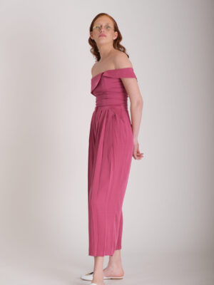 Aithra (Pant - Magenta)