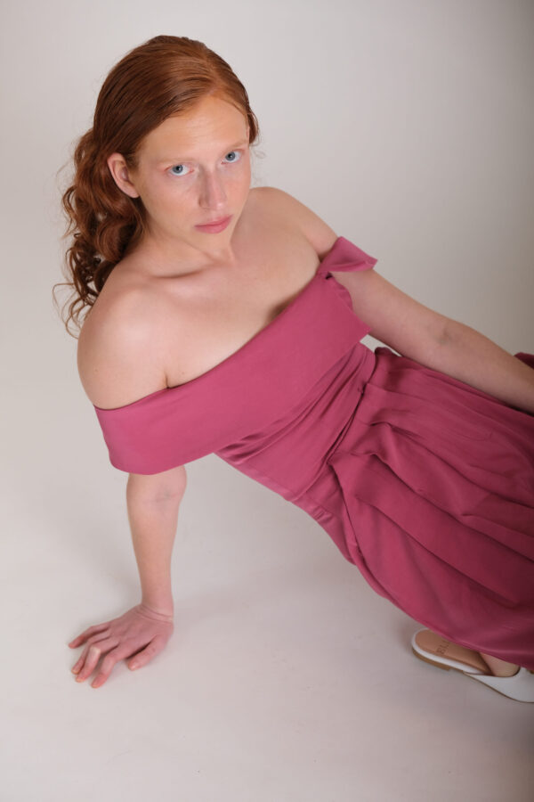 Aithra (Top - Magenta)