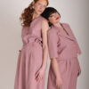 Avra (Vest - Dusty Pink)