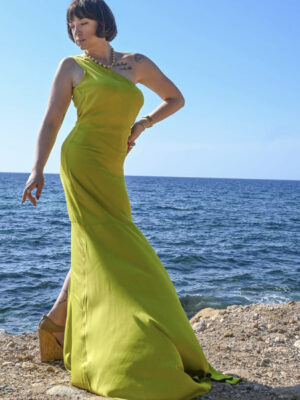 Iris (Lime)