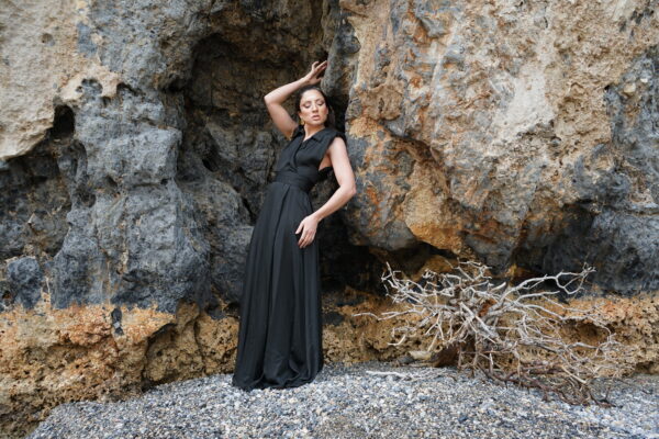 The Signature (Dress- Black)