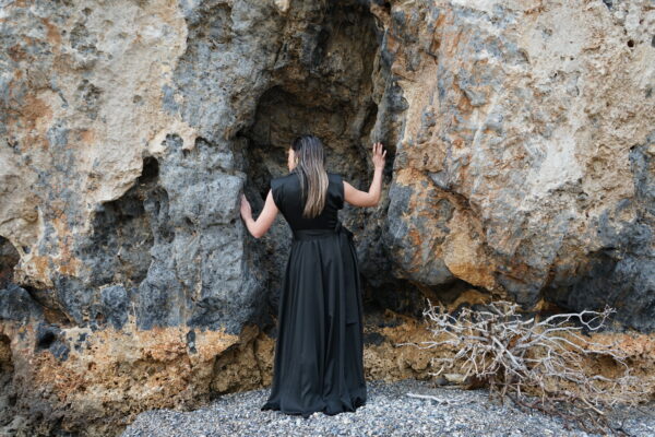 The Signature (Dress- Black)