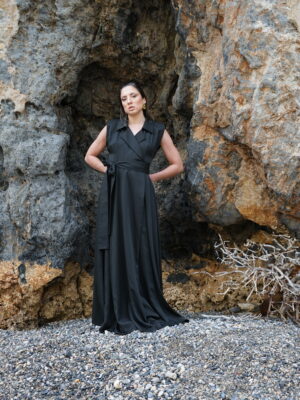 The Signature (Dress- Black)