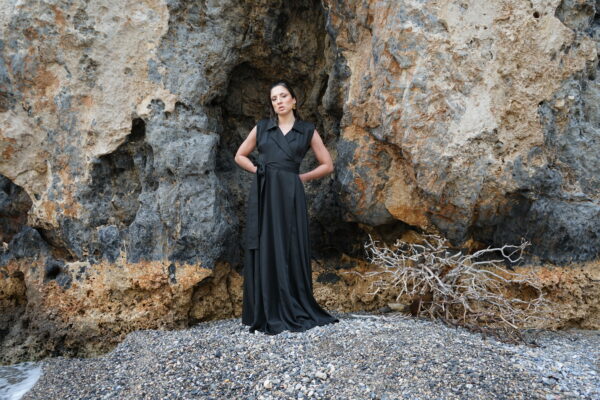 The Signature (Dress- Black)