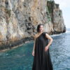 Desert Aura (Dress - Black)