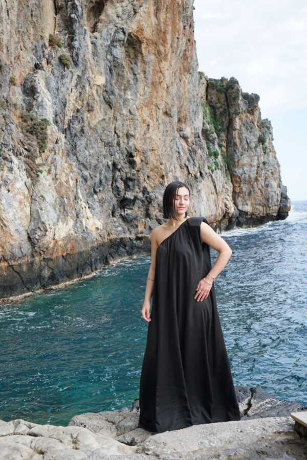 Desert Aura (Dress - Black)