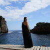 Desert Aura (Dress - Black)