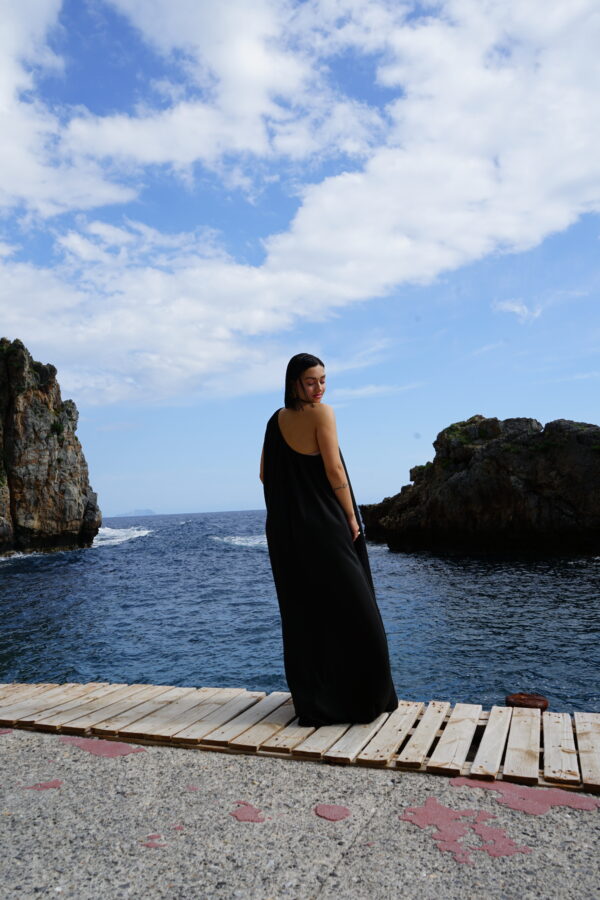 Desert Aura (Dress - Black)