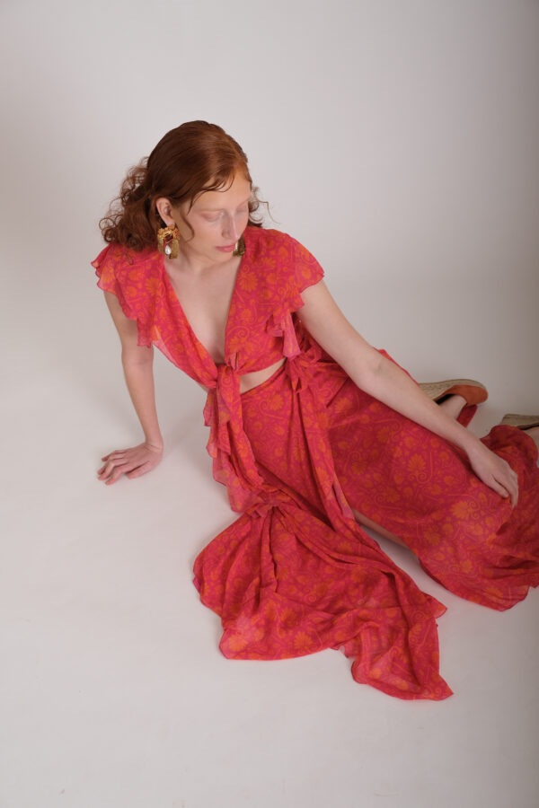 Astrea (Wrap Skirt)