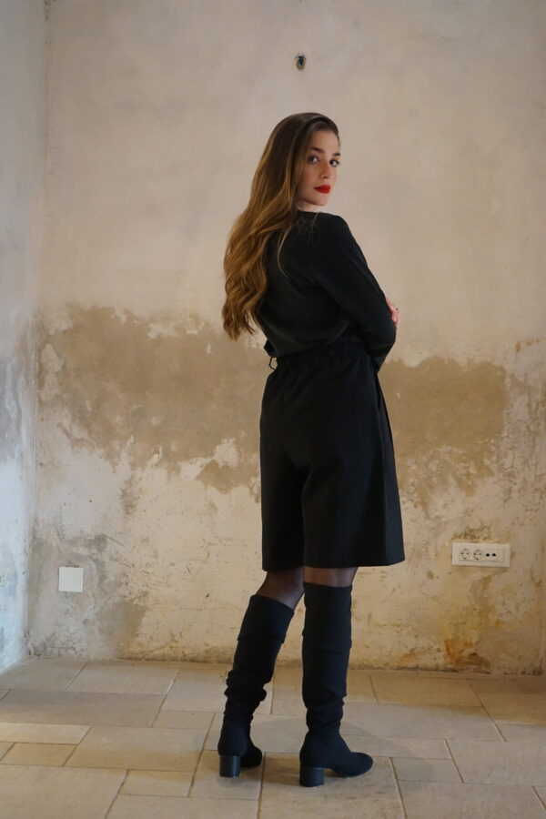 Marceau (Shorts - Black)