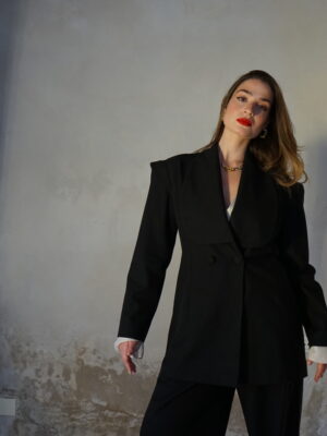 Ambroise (Blazer - Black)