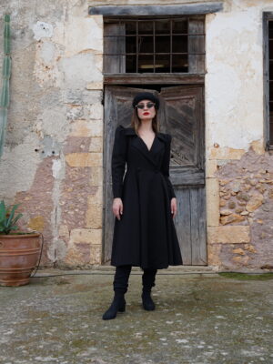 Noemie (Dress - Black)