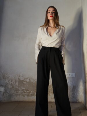 Epure (Pant - Black)