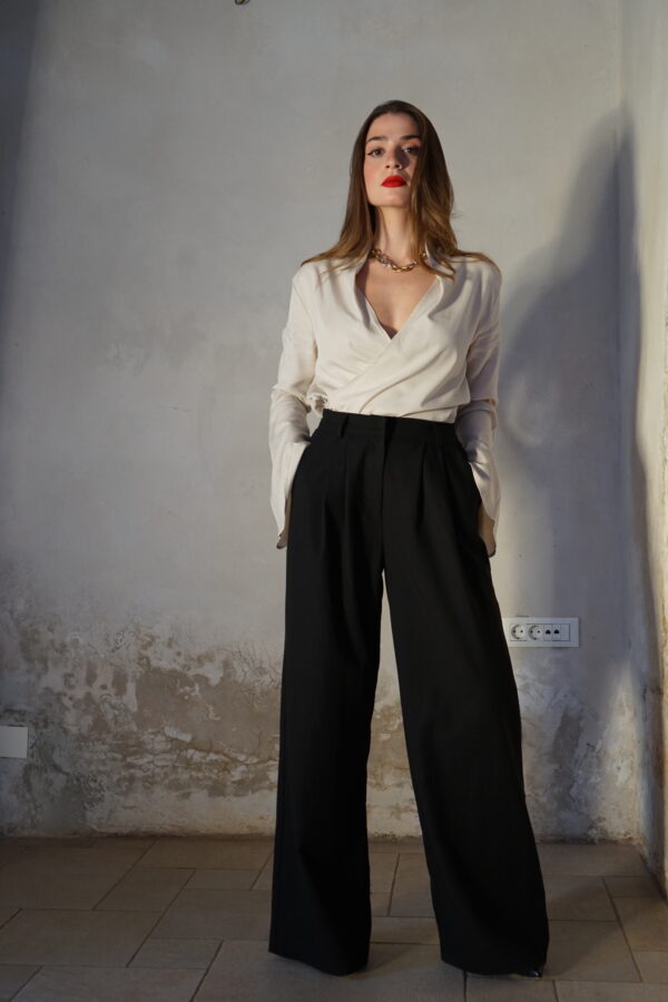 DSC02488 Epure (Pant - Black)