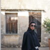 Solstice (Cape - Black)